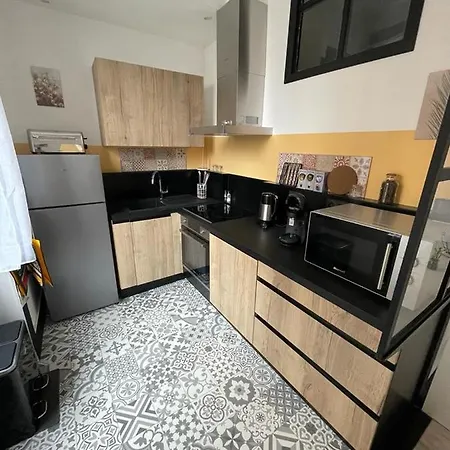 Appartement Les Aiguilles Dorees - Marche Saint Pierre, Victoire, Jaude