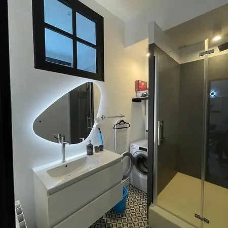 Apartment Les Aiguilles Dorees - Marche Saint Pierre, Victoire, Jaude Clermont-Ferrand