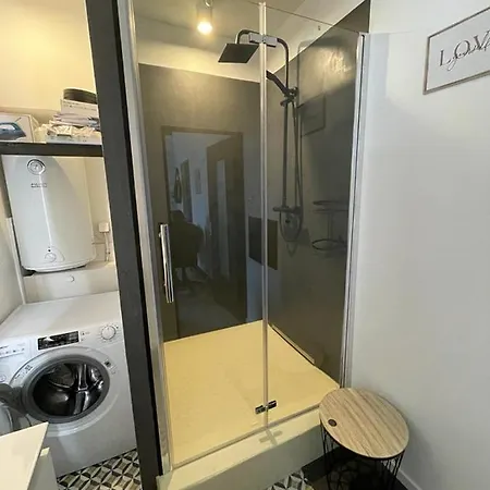 Apartment Les Aiguilles Dorees - Marche Saint Pierre, Victoire, Jaude Clermont-Ferrand