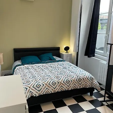 Appartement Les Aiguilles Dorees - Marche Saint Pierre, Victoire, Jaude *