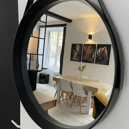 Appartement Les Aiguilles Dorees - Marche Saint Pierre, Victoire, Jaude