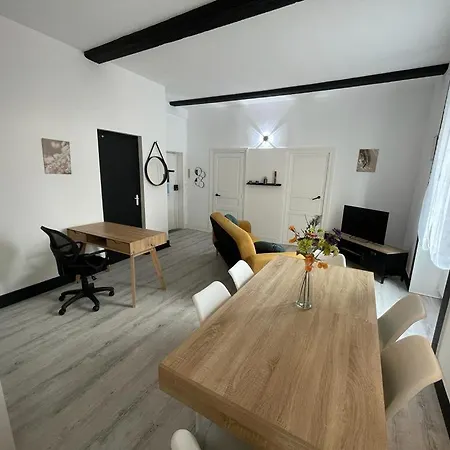 Appartement Les Aiguilles Dorees - Marche Saint Pierre, Victoire, Jaude