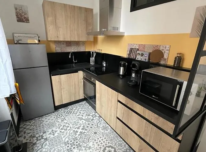 Appartement Les Aiguilles Dorees - Marche Saint Pierre, Victoire, Jaude