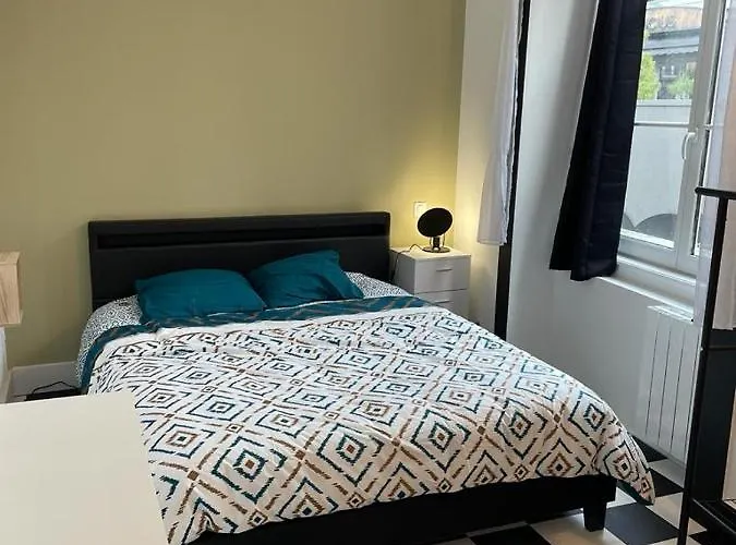 Appartement Les Aiguilles Dorees - Marche Saint Pierre, Victoire, Jaude *